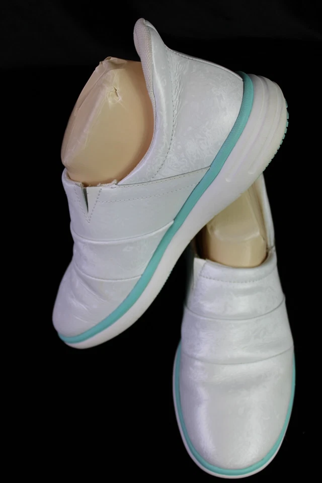 Туфли без шнуровки Infinity от Cherokee устойчивые к скольжению размер 9 - Изображение 2 из 4