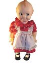 Kewpie Girl Cameo Doll 1982 by Jesco 24”