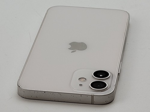 Apple iPhone 12 mini (A2176) 64GB - White (Unlocked) - *DISPLAY LINE* - J9753 - Afbeelding 9 van 10