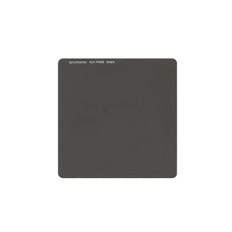 ProMaster 100x100mm Square HGX Prime IRND 2 Filter Set - Image 2 of 3