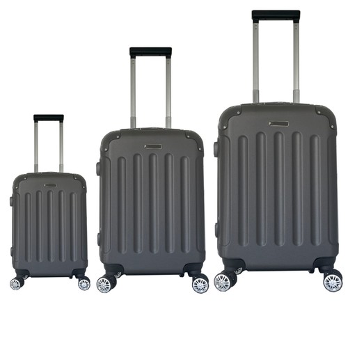 Koffer Reisekoffer Hartschale Kofferset Trolley Taschen Gepäck Handgepäck M-L-XL - Bild 163 von 344