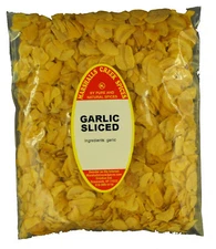 Marshalls Creek Spices GARLIC SLICED REFILL - Kosher