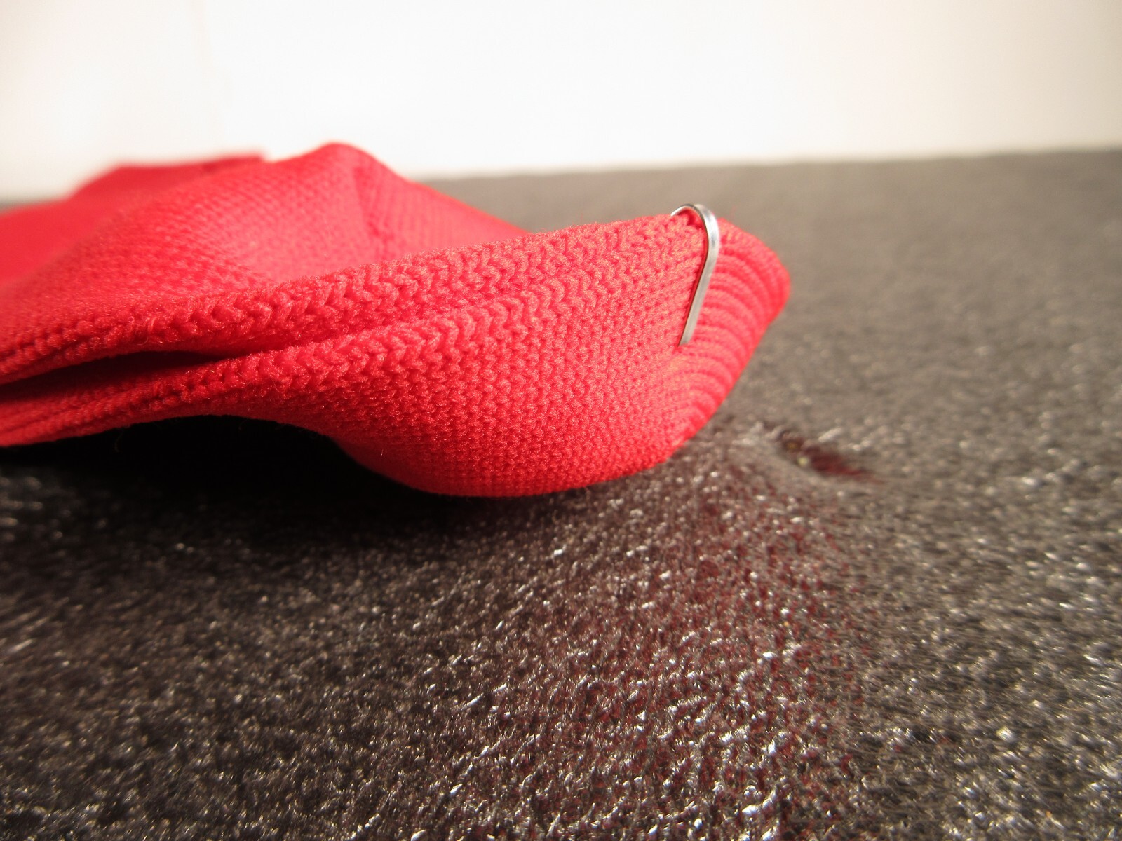 Diadora Nylon Long Red Soccer socks NWT S0700 Red 3590 Medium 25 - 27 cm Japan