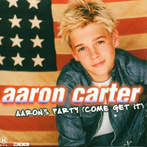 Aaron Carter - CD - Aaron's party.. (2000) | eBay