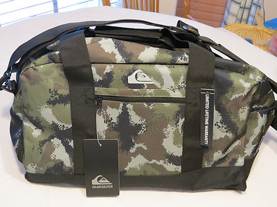 quiksilver duffle