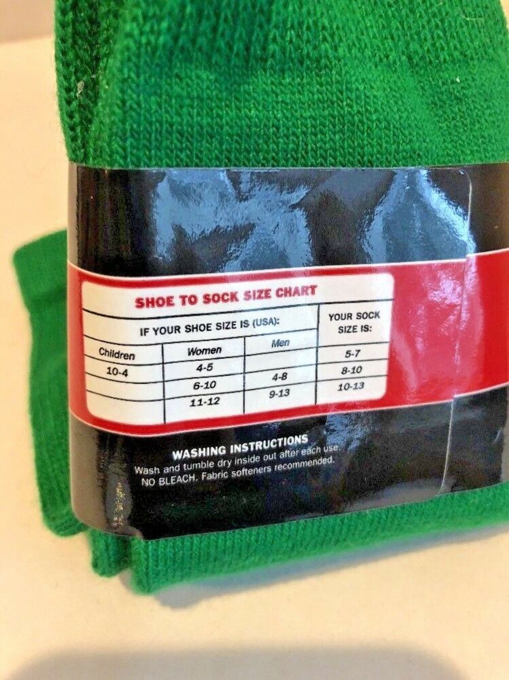 2 Pairs ALLESON ATHLETIC TEAM SOCKS Kelly Green SZ 57 Baseball NEW eBay