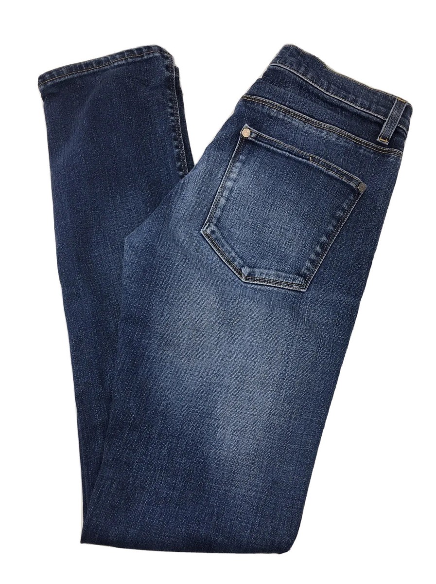 Acne Studios Acne Studios Max Prince Jeans Blue Slim 32 Archive