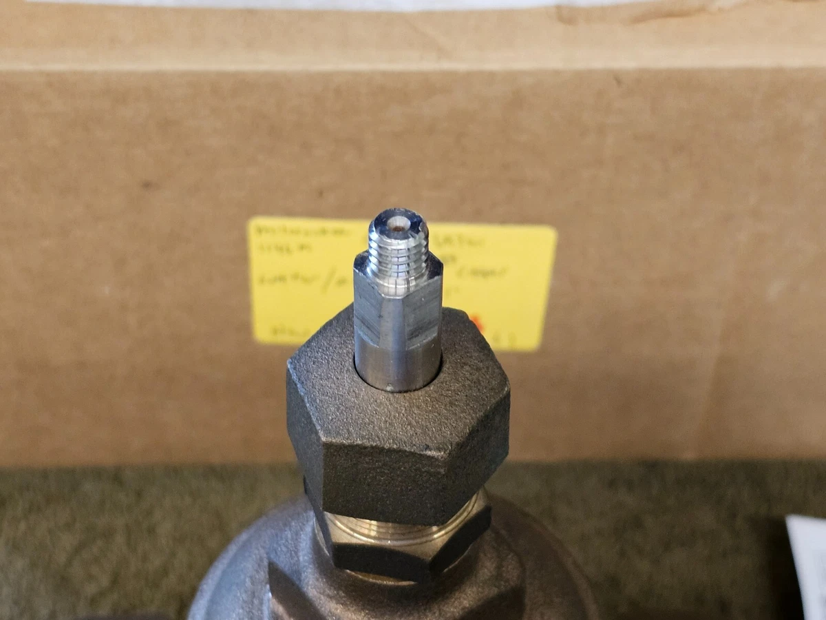 Milwaukee Gate Valve 803-1385714 Copper 1146M 1