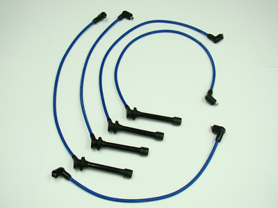 240SX 2.4L 94-98 8 mm Platinum Class Spark Plug Wire Set 28236 | eBay