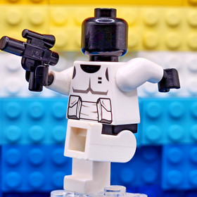 ✨Kate's Figs:  LEGO Star Wars SCOUT TROOPER (SW0005a) Minifig 8038✨