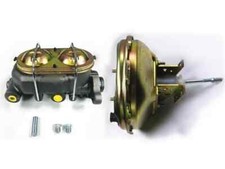 1973 1974 1975 1976 1977 Chevelle El Camino Gm 9 Brake Booster Master Combo