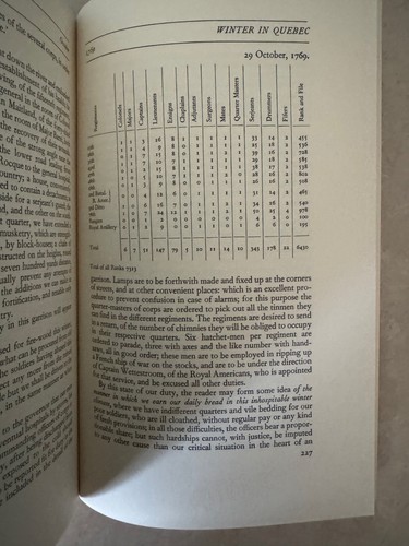 Folio Society The Siege of Quebec Captain John Knox in slip case 1976 - Foto 9 di 9