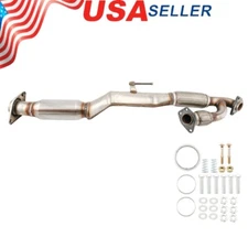 For 2013-2015 Nissan Pathfinder 3.5L Flex Pipe & Catalytic Converter 54976