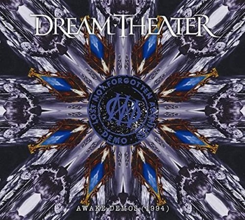 Dream Theater Lost Not Forgotten Archives Awakening Demo 1994