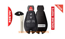 New Dodge Durango Keyless Go Remote Fob Prox Fobik Iyz-c01c 05026538 Ah Ae Ag New Dodge Durango Keyless Go Remote Fob Prox Fobik Iyz-c01c 05026538 Ah Ae Ag