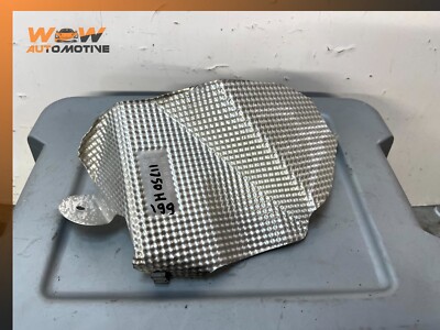 11-12 BMW F04 7 SERIES ACTIVE HYBRID HEATED SHIELD COVER OEM