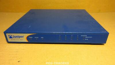 JUNIPER Networks NS-5GT-215-B-AV Firewall Security Appliance - 5-Ports  EXCL PSU