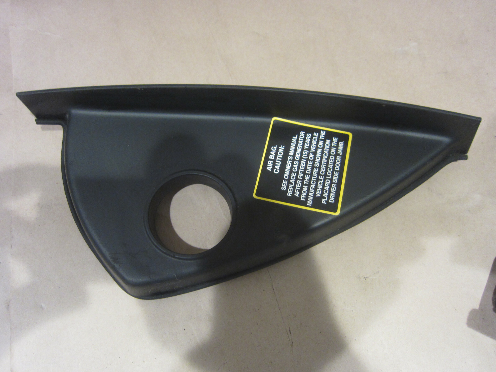 Ferrari California - RH Dashboard Cover/End Piece - P/N 80802800