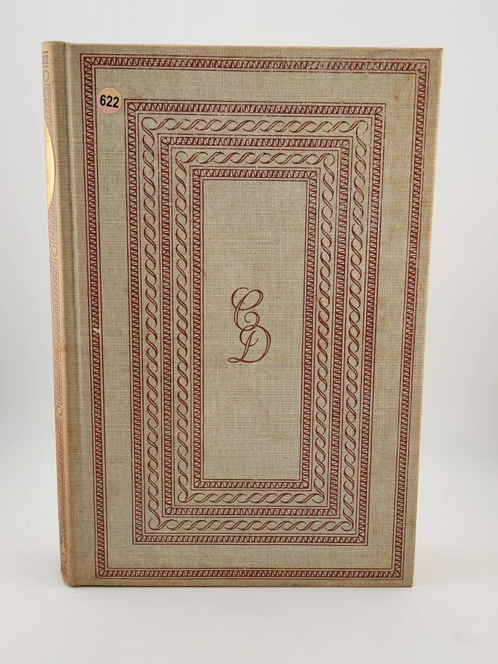 DAVID COPPERFIELD by Charles Dickens publish HERITAGE PRESS NY 1st Edition 1937 - Image 3 of 4