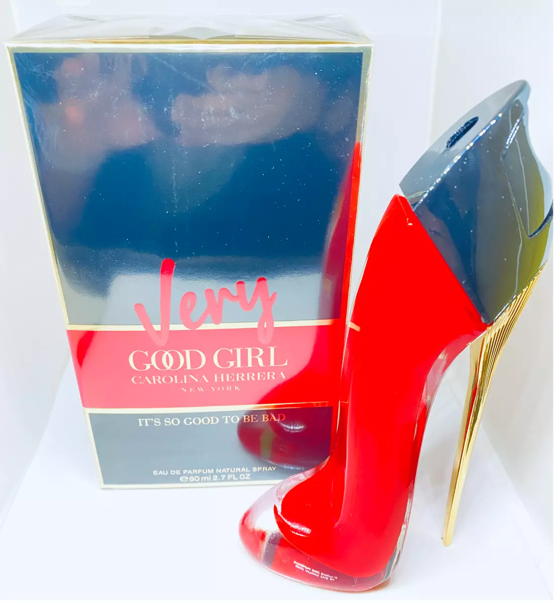 Very Good Girl Carolina Herrera Eau De Parfum Women's Perfume