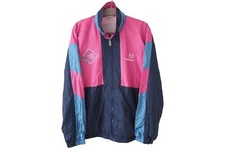 Vintage SERGIO TACCHINI Track Jacket Full Zip...