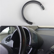 For Vw Beetle 2003-2010 Center Console Dashboard Decoration Cover Trim Abs