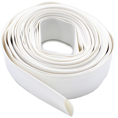 Electriduct 3:1 Heat Shrink Tubing Polyolefin - 10 Feet - Sizes 1/16'' to 1.5''