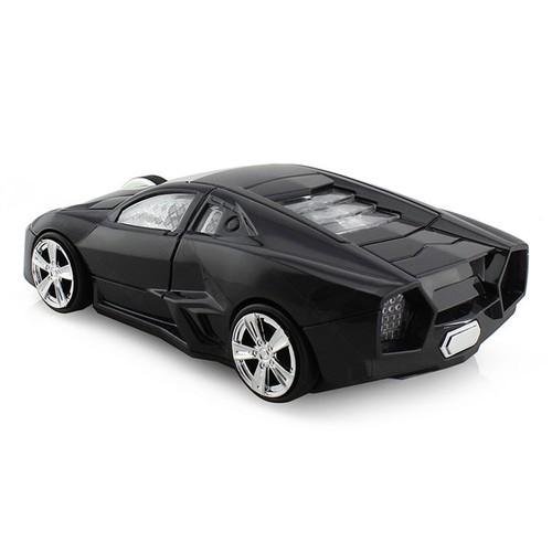 2.4GHZ USB Optical Wireless Lamborghini Aventador car mouse mice for PC Laptop - Picture 38 of 44