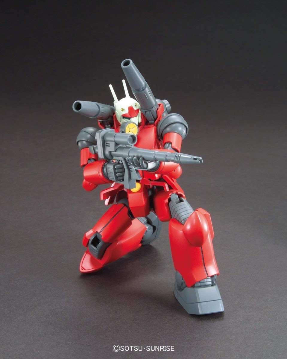 Bandai 1/144 HGUC HG #190 Gundam 0079 RX-77-2 Guncannon