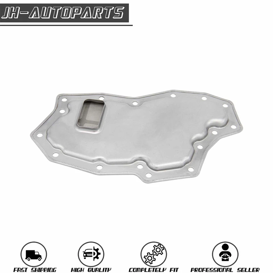 Kit de juntas de filtro y sartén para transmisión Hyundai Genesis Kia Borrego Sorento 03-12 Foto 4 de 4