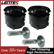 2Pcs Body Mount Kit Front or Rear New for 1997-2004 Jeep Wrangler TJ 924-270