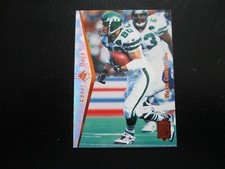 WAYNE CHREBET 1995 UPPER DECK SP FOOTBALL ROOKIE CARD # 179 NMMT+. rookie card picture