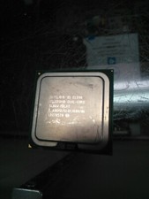 used Intel Celeron Dual-Core 1.6GHz LGA775 512KB CPU SLAQW