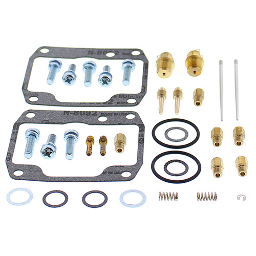 All Balls Vergaser-Reparaturset 26-1071 – Für Arctic Cat 400 DVX