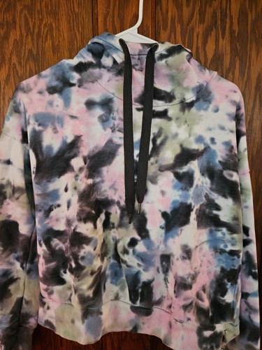 90 Degree by Reflex Women's Multi Hoodie Sz S - Picture 4 of 7