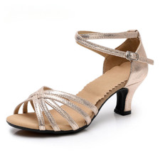 Women Dance Sandals Salsa Latin Dancing Shoes Girls Ballroom Dance Shoes Party