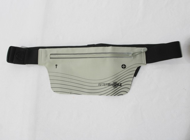 AfterShokz GA0001 Sport Belt - Grey for 