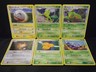 Pokemon Stormfront Grovyle 39/100 Electrode 36/100 Bidoof 54/100 + more LP/MP