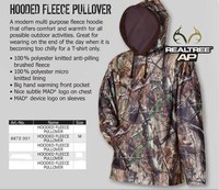 Dam Mad Ap Realtree Cam0 Fleece Pullover Fishing Xxl Rrp £99.99 Dam Mad Ap Realtree Cam0 Fleece Pullover Fishing Xxl Rrp £99.99