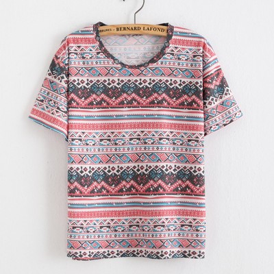 Best Price HOT Women Casual Short Sleeve Summer Ladies Cotton Tshirt Tops Loose Blouses Best Price HOT Women Casual Short Sleeve Summer Ladies Cotton Tshirt Tops Loose Blouses