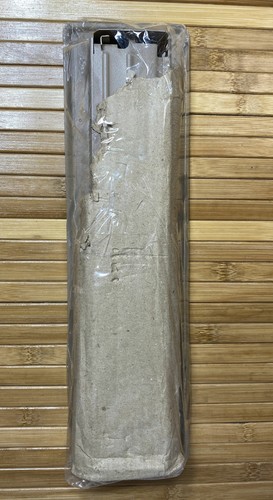 TruAire SmoothGlide 2 inch x 12 inch Brown Floor Diffuser - Picture 3 of 3