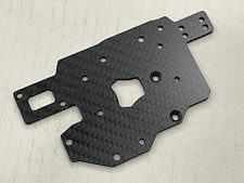 Carbon Fiber ESC Adapter Plate MAX6/MAX8/BLX/Firma/MambaX8S Arrma 1/8 6s Serie