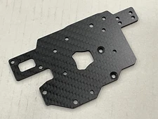 Carbon Fiber ESC Adapter Plate MAX6/MAX8/BLX/Firma/MambaX8S Arrma 1/8 6s Serie