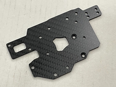 Carbon Fiber ESC Adapter Plate MAX6/MAX8/Firma/MambaX8S Arrma Mojave Fireteam