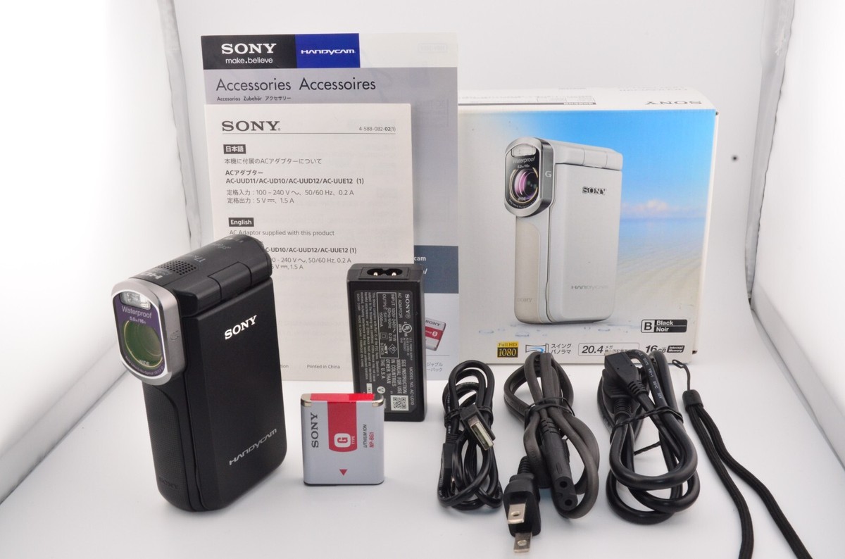HDR-GW77V】SONY HANDYCAM【バッテリー2個】 楽天市場】hdr