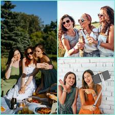 15Pcs Braided Beaded Friendship Bracelets Handmade Stackable Tween Party Favors