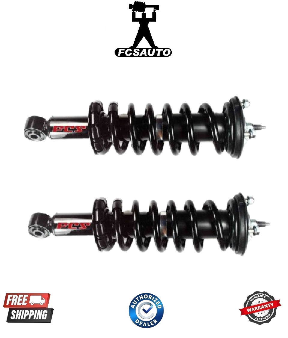 KYB Strut-Plus Coilover Complete Corner | Nissan Frontier (05-14) (SR4201) main image 1