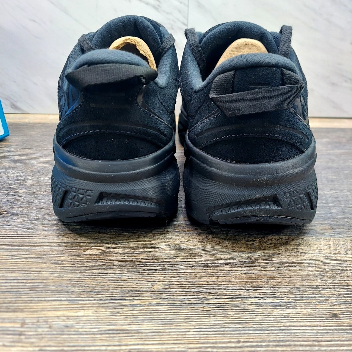 【Hoka】◆Clifton L Suede Black◆1122571-BBLC◆ HOKA® Clifton L Suede for | HOKA®