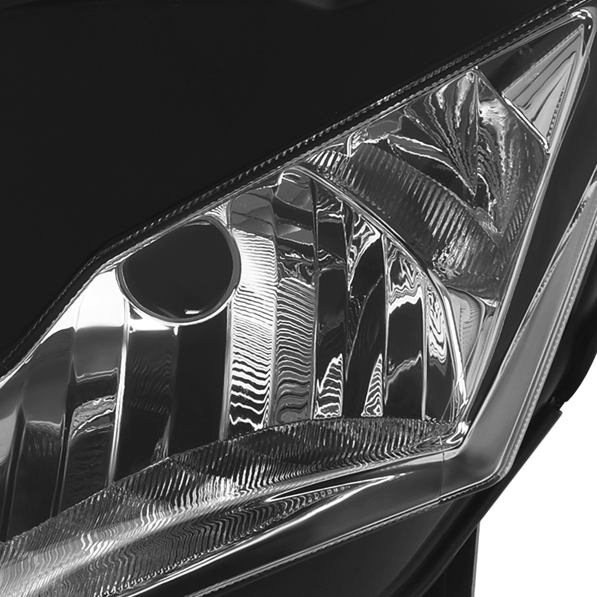 Front Headlight & Fairing Stay Bracket Fit For Kawasaki Ninja