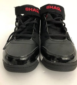 shaq shoes black